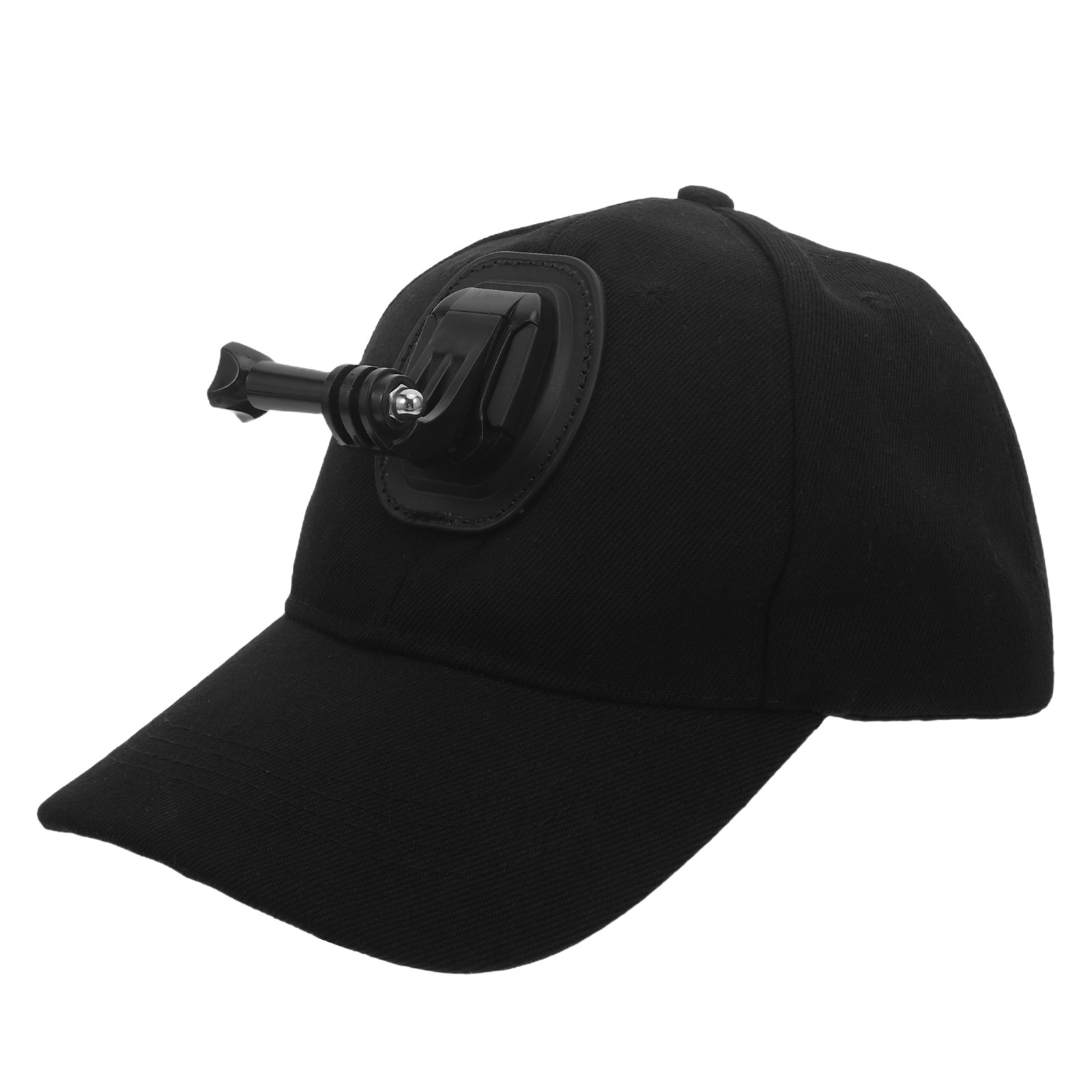 Dad Hat Cotton - حامل كاميرا الأكشن على قبعة البيسبول