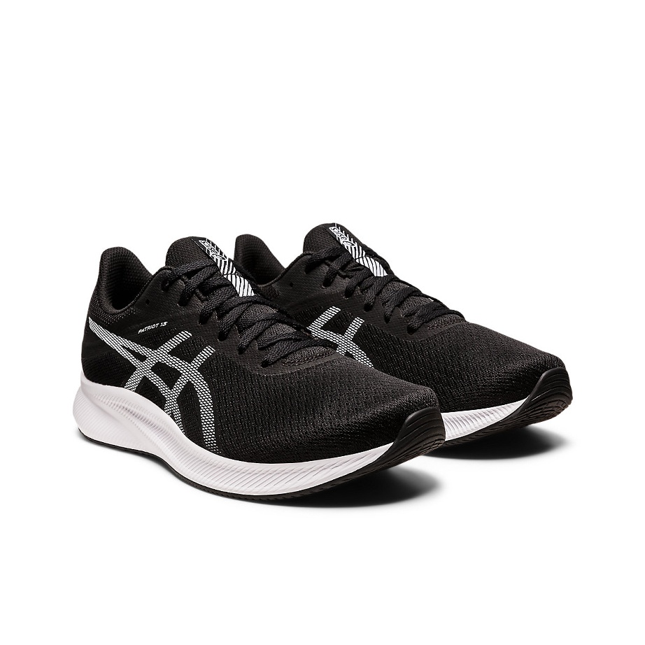 حذاء الجري ASICS Patriot 13 لل - مراجعة New Balance Shoes 574 وسعره