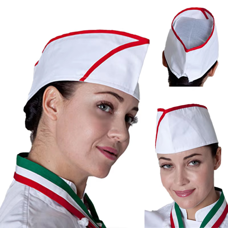 قبعة طهاة للمطاعم، قبعات للطهي - مراجعة Snapback Hat Flat وسعره