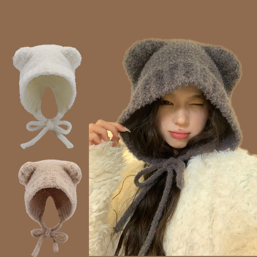 جديد لامبهير الشتاء Harajuku y - مراجعة Winter Trapper Hat وسعره