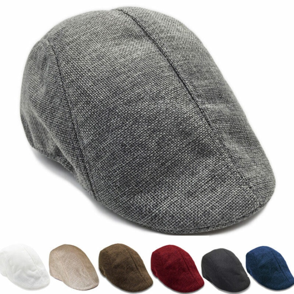 قبعة Peaky Newsboy Golf Drivin - مراجعة Dad Hat Cotton وسعره