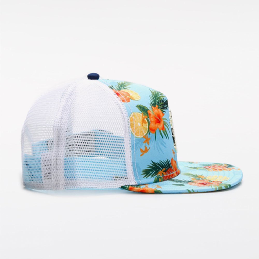 قبعة عصرية متعددة الاستخدامات  - مراجعة Snapback Hat Flat وسعره