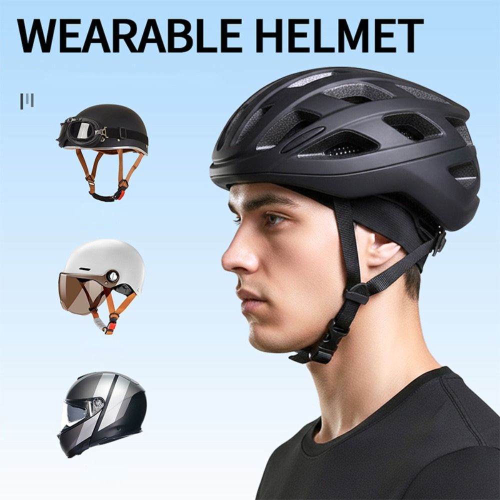 قبعة شبكية خفيفة غير رسمية لحم - مراجعة Skull Cap Helmet Liner وسعره