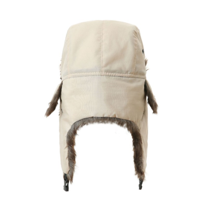 قبعة شتوية للرجال مع أغطية للأ - مراجعة Winter Trapper Hat وسعره