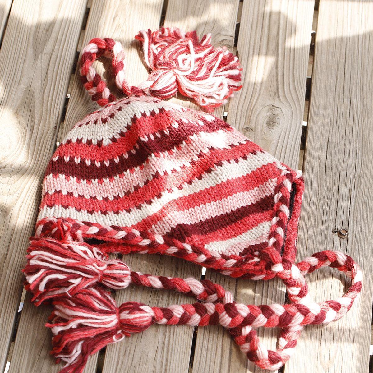 bomberbraid hair Hand hook hat - مراجعة Winter Trapper Hat وسعره